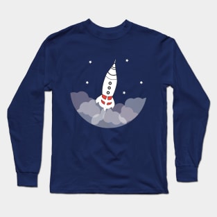 Space Shuttles Long Sleeve T-Shirt